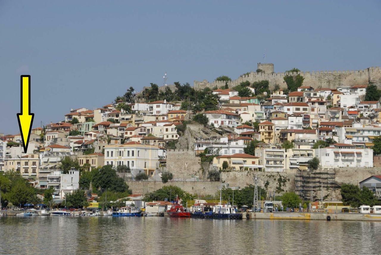 The Jolly Studios Kavala Exterior foto